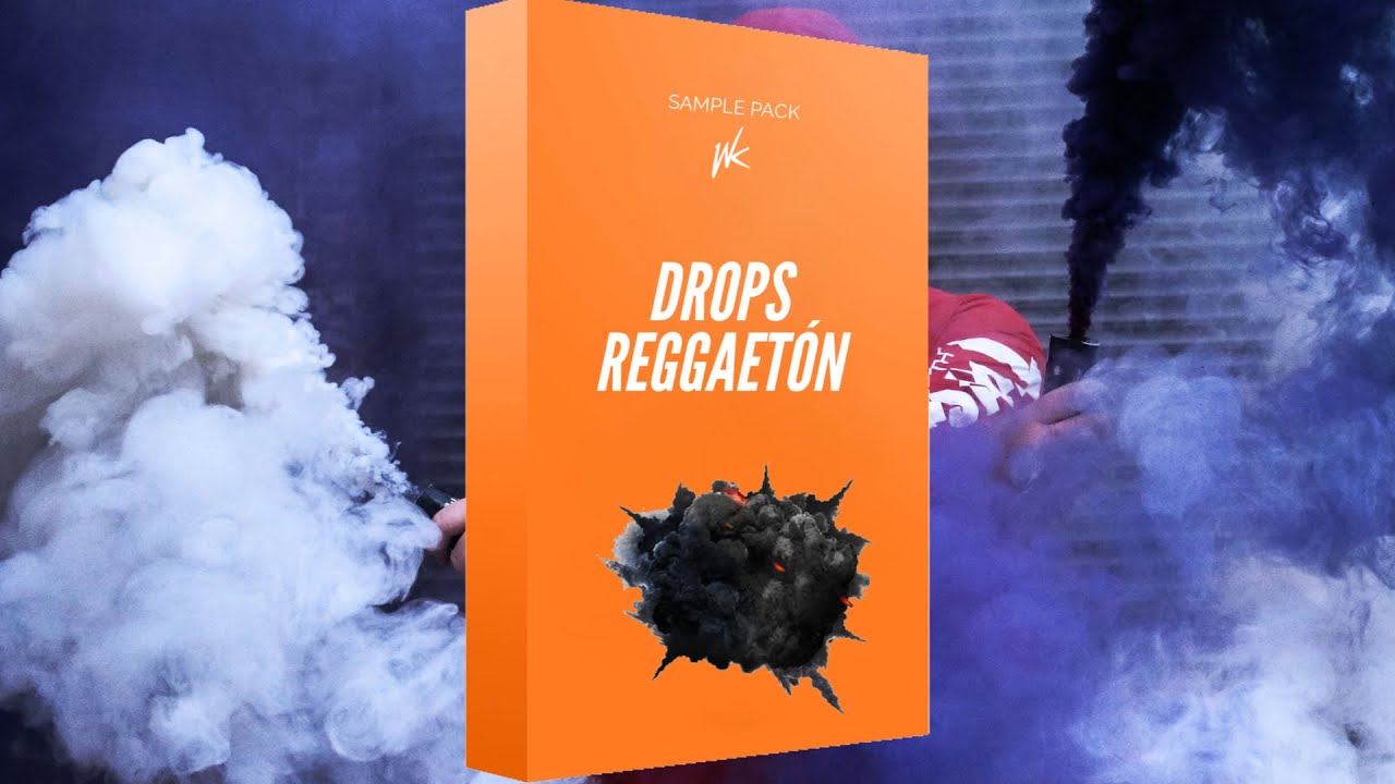 reggaeton sample pack