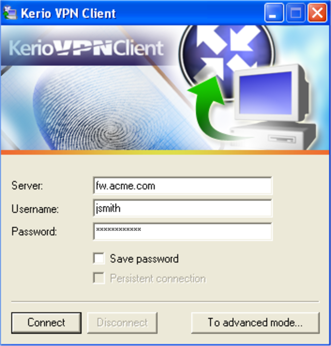 free download kerio vpn client for mac